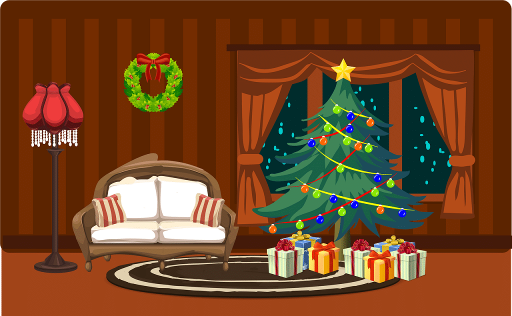 christmas-4770743_1280-1024x632 Dogs and Christmas Trees